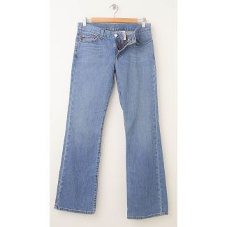 Lucky Brand Mid Rise Flare Jeans Women's 4/27 Regular