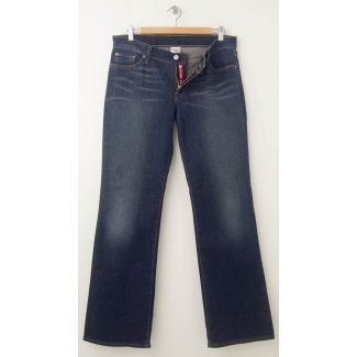 Lucky Brand Mid Rise Flare Jeans Women's 30 Regular