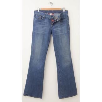 Lucky Brand Sweet N Low Jean Jeans Women's 6/28 Regular