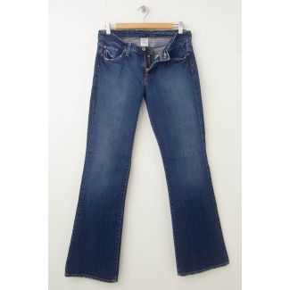 Lucky Brand Sweet N Low Jeans Women's 6/28 Regular