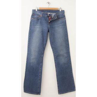 Lucky Brand Classic Fit Jeans Women's 8/29 Regular