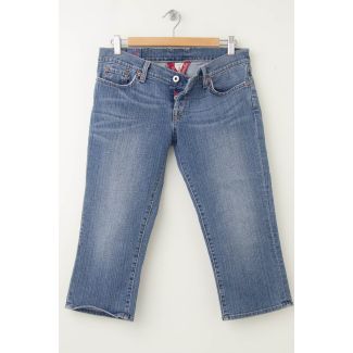 Lucky Brand Sweet Dreamer Crop Jeans Women's 8/29