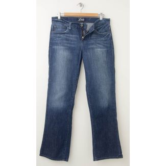 Lucky Brand Neopolitan Easy Rider Jeans Women's 8/29 Short