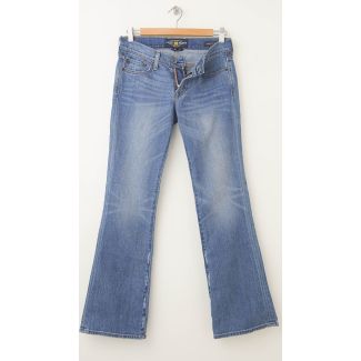 Lucky Brand Summer Sweet' N Low - S Jeans Women's 0/25 