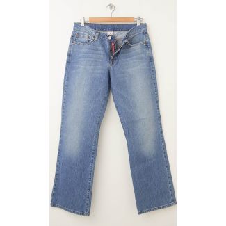 Lucky Brand Rider Fit Relaxed Jeans Women's 8/29 Regular