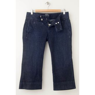 Lucky Brand Style FZ1X010 Capri Jeans Women's 6/28