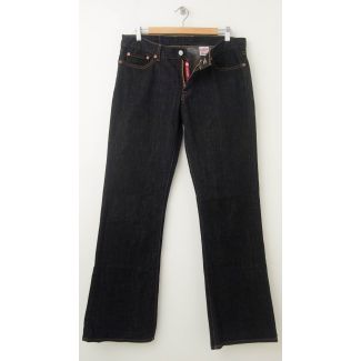 Lucky Brand Mid Rise Flare Jeans Women's 12/31 Regular