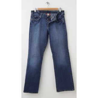 Lucky Brand Easy Rider Jeans Women's 8/29 Short