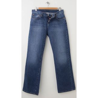 Lucky Brand Classic Fit Jeans Women's 8/29 Regular