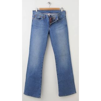 Lucky Brand Low Rise Flare Jeans Women's 8/29 Regular