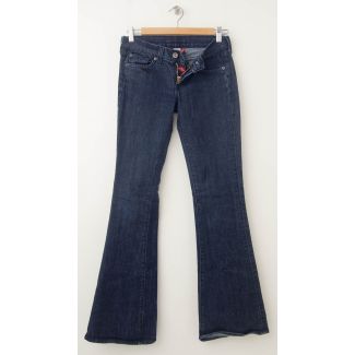 Lucky Brand Zoe Jean Jeans Women's 0/25 Regular