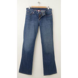 Lucky Brand Mid-Rise Flare Jeans Women's 8/29 Regular