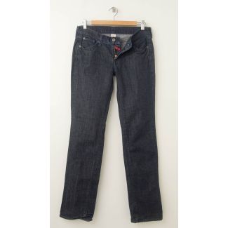 Lucky Brand Zoe Straight Jeans Women's 6/28