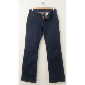 Lucky Brand Mid Rise Jeans Women's 28 Regular 