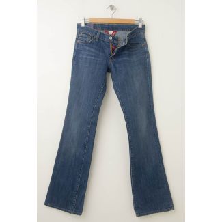 Lucky Brand Sundown Jean Jeans Women's 0/25 Regular