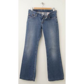 Lucky Brand Sweet Dream Jean Jeans Women's 6/28 (hemmed w/originals)
