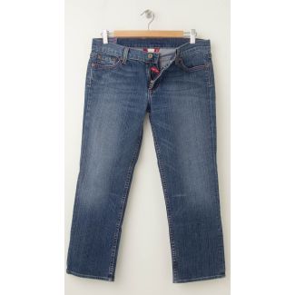 Lucky Brand Sundown Skinny Cuffed Jeans Women's 8/29