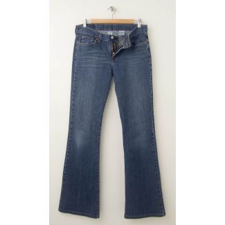 Lucky Brand Sweet 'N Low Jeans Women's 8/29 X-Long (hemmed)