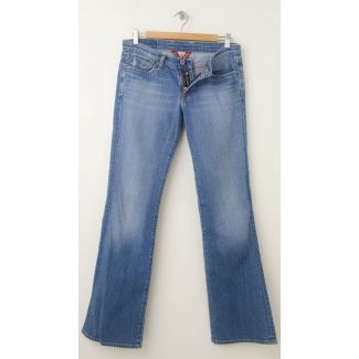 Lucky Brand Sweet N Low Jeans Women's 4/27 Regular
