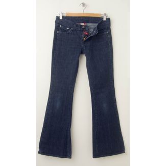 Lucky Brand Zoe Jean Jeans Women's 2/26 Short