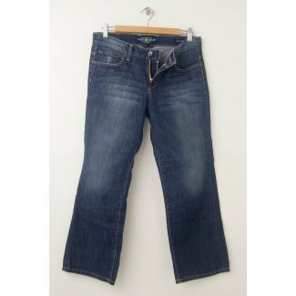Lucky Brand Easy Rider Crop Jeans Women's 6/28