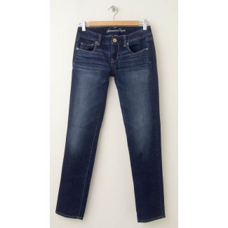 American Eagle Outfitters Skinny Jeans Women's 0s - Short