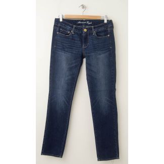 American Eagle Outfitters Skinny Jeans Women's 4s - Short