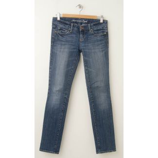 American Eagle Outfitters Skinny Jeans Women's 0s - Short