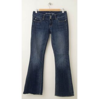 American Eagle Outfitters Artist Jeans Women's 2s - Short