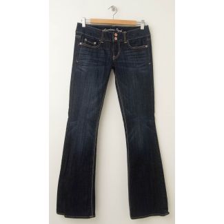 American Eagle Outfitters Artist Jeans Women's 2r - Regular