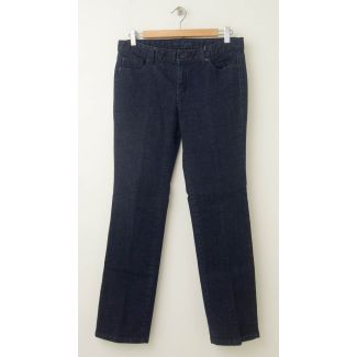 Ann Taylor Lindsay Waist Modern Fit Jeans Women's 6P - Petite