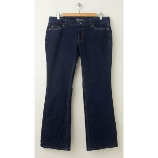 Ann Taylor Curvy Fit Jeans Women's 12P - Petite