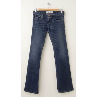 Hollister Venice Boot Jeans Women's 1S - Short - w25 l31