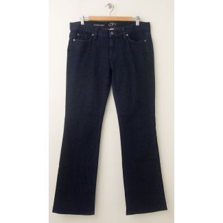 Ann Taylor Loft Modern Boot Jeans Women's 10