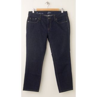 Ann Taylor Loft Modern Crop Jeans Women's 28/6