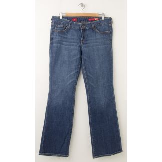 Express X2 W10 Boot Jeans Women's 8R - Regular