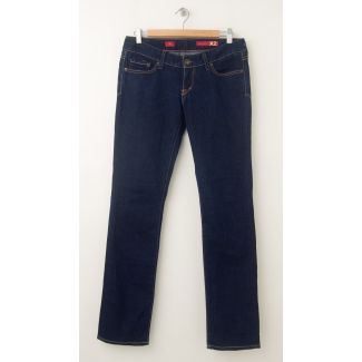 Express X2 W01 Skinny Jeans Women's 4R - Regular