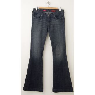 Express Stella Fit & Flare Jeans Women's 4L - Long