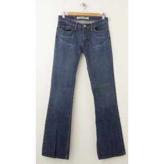 Express Precision Fit Jeans Women's 4L - Long