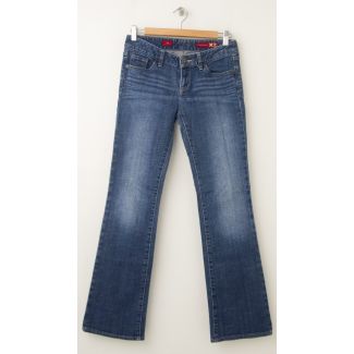 Express X2 W10 Stella Boot Jeans Women's 0R - Regular
