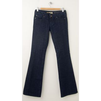 Express Stella Boot Cut Jeans Women's 0R - Regular