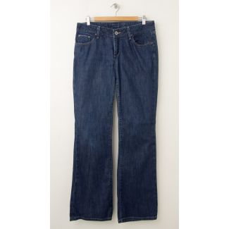 Banana Republic Urban Boot Cut Jeans Women's 8