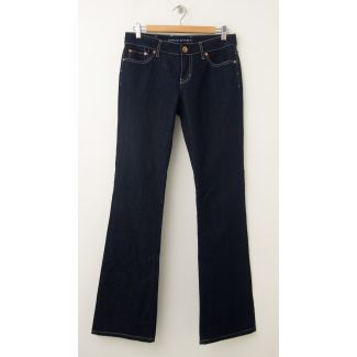 Banana Republic Curvy Boot Jeans Women's 27