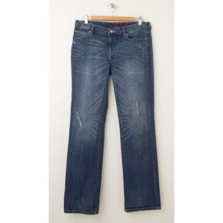 Banana Republic Limited Edition Straight Leg Jeans Women's 29/8