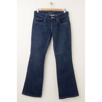 Banana Republic Urban Boot Cut Jeans Women's 4P - Petite