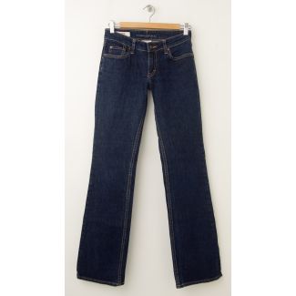 Banana Republic Classic Boot Cut Jeans Women's 0