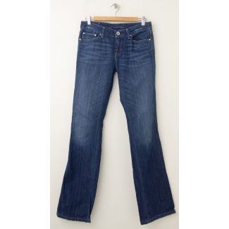 Banana Republic Curvy Boot Jeans Women's 27