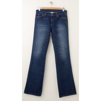 Banana Republic Boot Jeans Women's 27