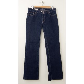 Banana Republic Classic Boot Cut Jeans Women's 10