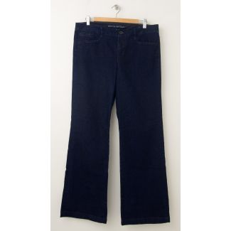 Banana Republic Trouser Jeans Women's 31S - Short